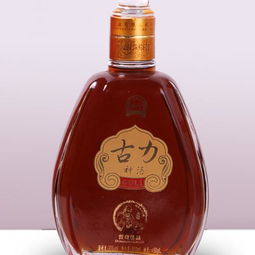 古力酒 醇香时光中的匠心智造——最新产品展示与品鉴指南