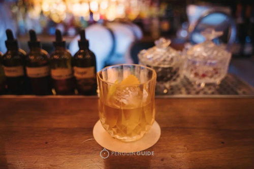上海千杯灯火，尽在此九盏 企鹅年度酒吧黑马图鉴